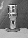 Shown in locked position