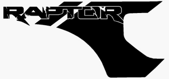 Ford raptor body graphics #7