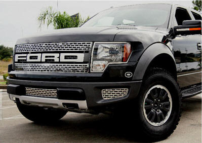 2010 Ford f150 raptor accessories #10