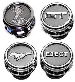 Ford mustang power outlet plug #8